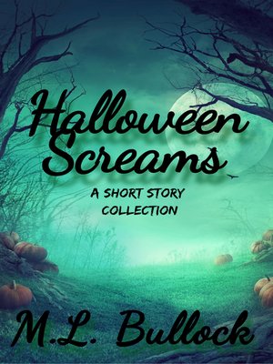 cover image of Halloween Screams